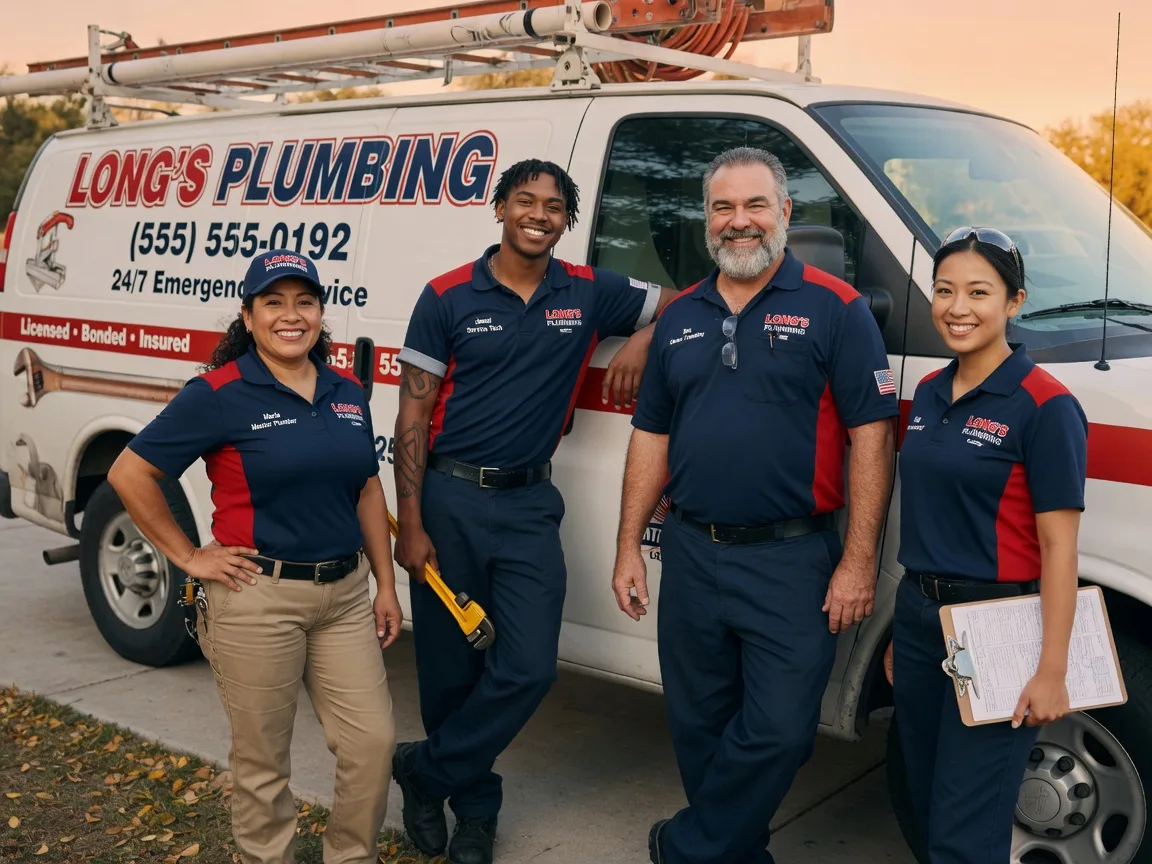 Leak Detection company in Saint Paul, AR